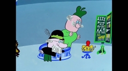 کارتون پروفسور بالتازار قسمت 4